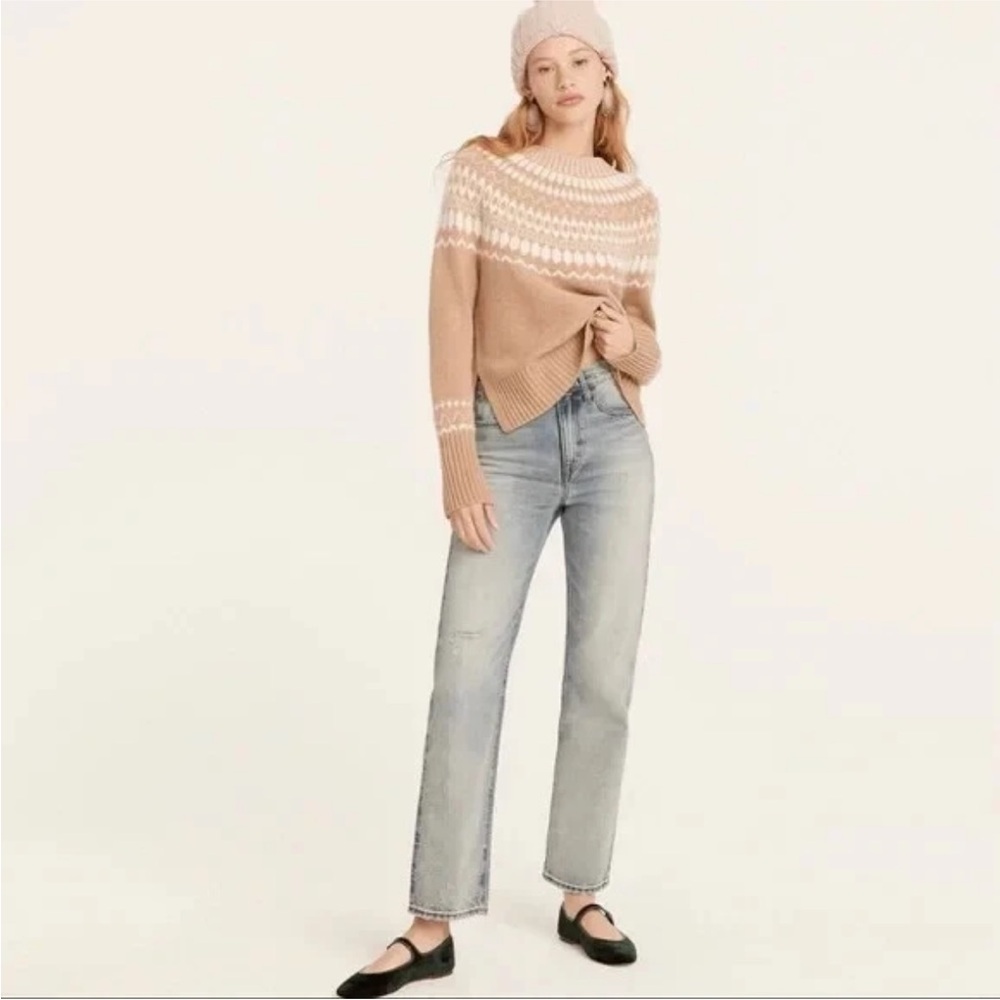 J. Crew Cashmere Sweater - Picture 3 of 8